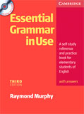 Essential Grammar in Use - Cover Page