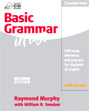 Basic Grammar in Use with Answers + CD (2nd Edition) - Cover Page