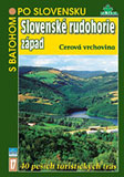 S batohom po Slovensku: Slovenské rudohorie – západ (Cerová vrchovina)  - Cover Page
