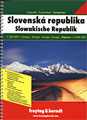 Autoatlas Slovenská republika + Európa (z obálky)