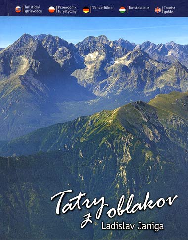 Tatras from the Clouds - Cover Page