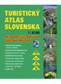 Turisticky atlas Slovenska 1:50 000 (Hiking Atlas of Slovakia) - Cover Page