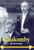 Katakomby - obal DVD