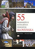 55 najkrajsich gotickych pamiatok Slovenska - Cover Page