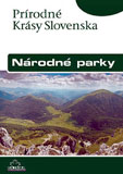 Národné parky Slovenska - obálka