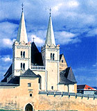 St. Martin`s Cathedral in Spisska Kapitula - from the book 55 najkrajších gotických pamiatok Slovenska