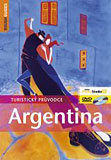 Argentina + DVD - Rough Guides - obálka