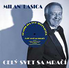 Milan Lasica: Cely svet sa mraci - CD Cover