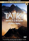 Tatry mystérium - obal DVD