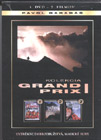 Kolekcia Grand Prix I. - obal DVD