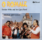 O Romale - CD Cover