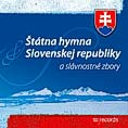 Štátna hymna Slovenskej republiky - slávnostné zbory - obal CD
