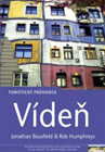 Vídeň - Rough Guides - obálka