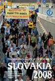 Slovakia 2008. Trends in Quality of Democracy - obálka