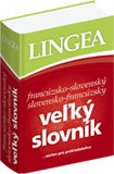 Francúzsko-slovenský a slovensko-francúzsky veľký knižný slovník (Lingea) - Cover Page