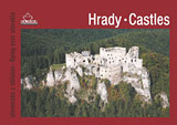 Hrady / Castles - Flying over Slovakia - cover page