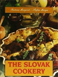 The Slovak Cookery - obálka