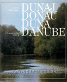 Dunaj, Donau, Duna, Danube - cover page