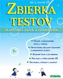 Zbierka testov zo slovenského jazyka a literatúry pre 5. ročník ZŠ - Cover Page