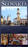 Illustrated Encyclopaedia of Monuments - Slovakia (cover page)