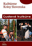 Ľudová kultúra (Kultúrne Krásy Slovenska) - obálka