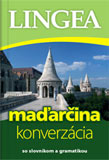 Maďarčina - Konverzácia so slovníkom a gramatikou - Cover Page
