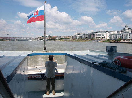Bezplatné vyhliadkové plavby po Dunaji v sobotu 21. apríla