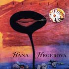 Hana Hegerova - recital - CD Cover