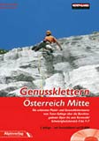 Genussklettern - Österreich Mitte - obálka