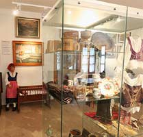 The Museum of Carpathian German Culture SNM