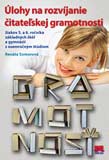 Úlohy na rozvíjanie čitateľskej gramotnosti žakov 5. a 6. ročníka ZŠ a gymnázií s osemročným štúdiom - Cover Page