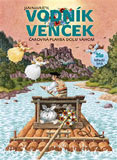 Vodník Vencek - cover page
