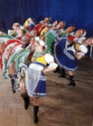 Tanečnice - fotografia z knihy Juraja Kubánka Návraty do nenávratna