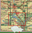 Palava, Lednicko-valticky areal  (Velka cykloturisticka mapa) - Cover Page