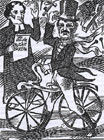 Ilustrácia z knihy  Rozprávky na kolesách
