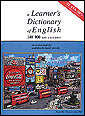 A Learner`s Dictionary of English - obálka