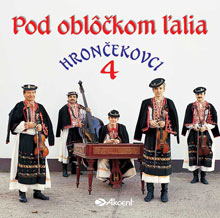 CD Hrončekovci 4 - Pod oblôčkom ľalia