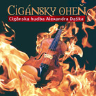 Cigansky ohen - CD Cover