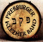 Pressburger Klezmer Band - obal CD