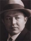 Fotoportrét Martina Benku z roku 1933 - fotografia z knihy Martin Benka