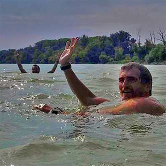 Dve podujatia s cieľom preplávať Dunaj v Bratislave