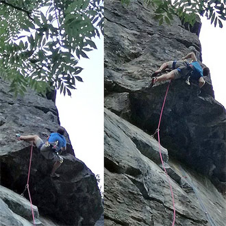 Nabíjanie bateriek na Jeleňovi