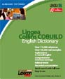 Collins Cobuild English Dictionary - CD Cover