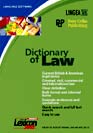 Dictionary of Law - Lignea - obal CD