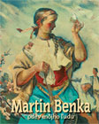 Martin Benka: Odev môjho ľudu - obálka
