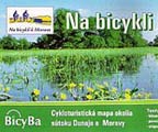 Na bicykli k Morave - obálka