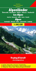 Alpy 1:500000 - obálka