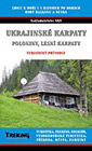Ukrajinské Karpaty, Poloniny, Lesní Karpaty (Turistický a trekový průvodce) - obálka