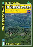 Knapsacked Travel in Slovakia: The Stiavnicke Vrchy Mountains - Cover Page