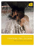 Fontána pre Zuzanu - obal DVD